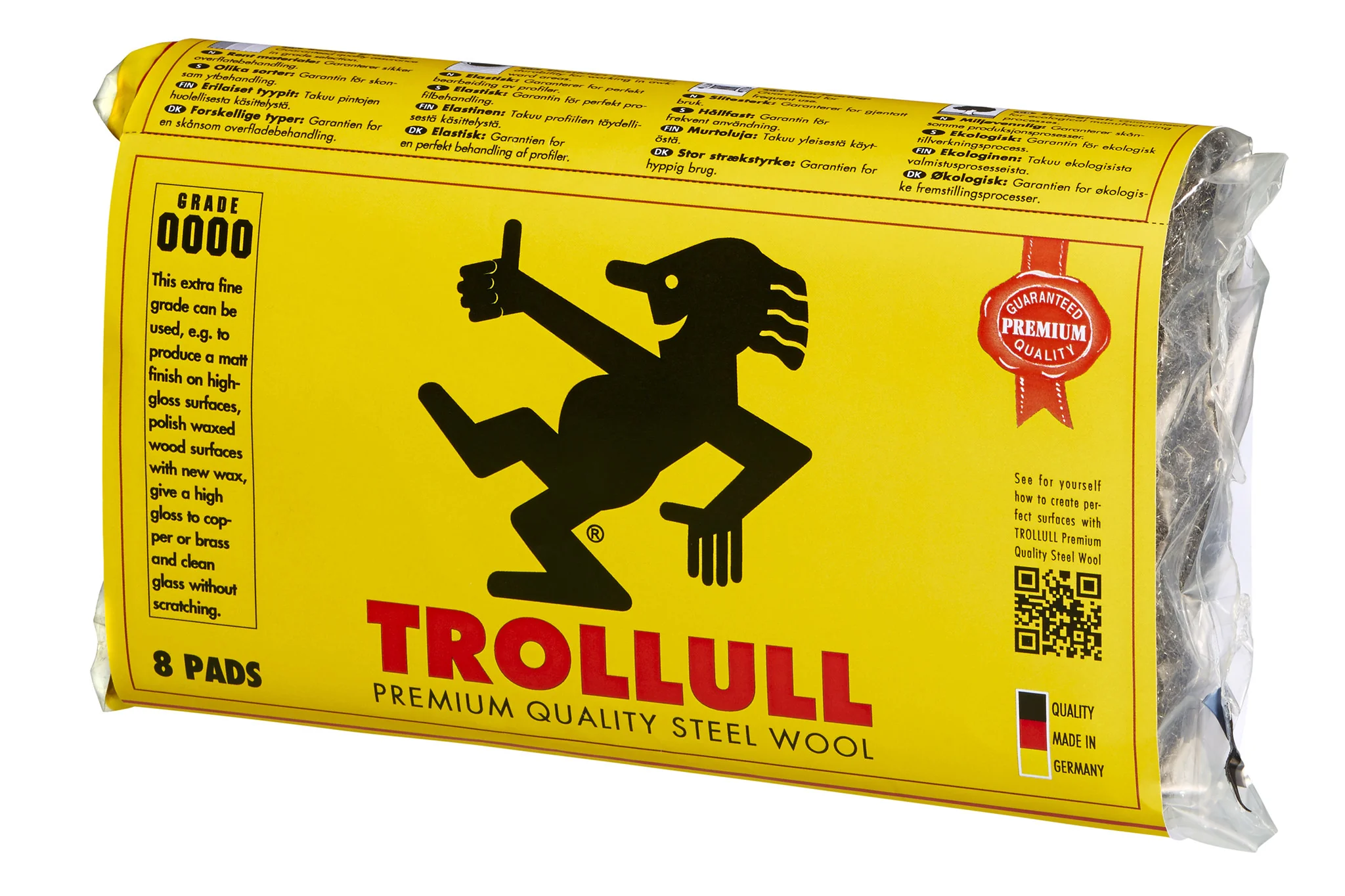Trollull Steel Wool - Image 4