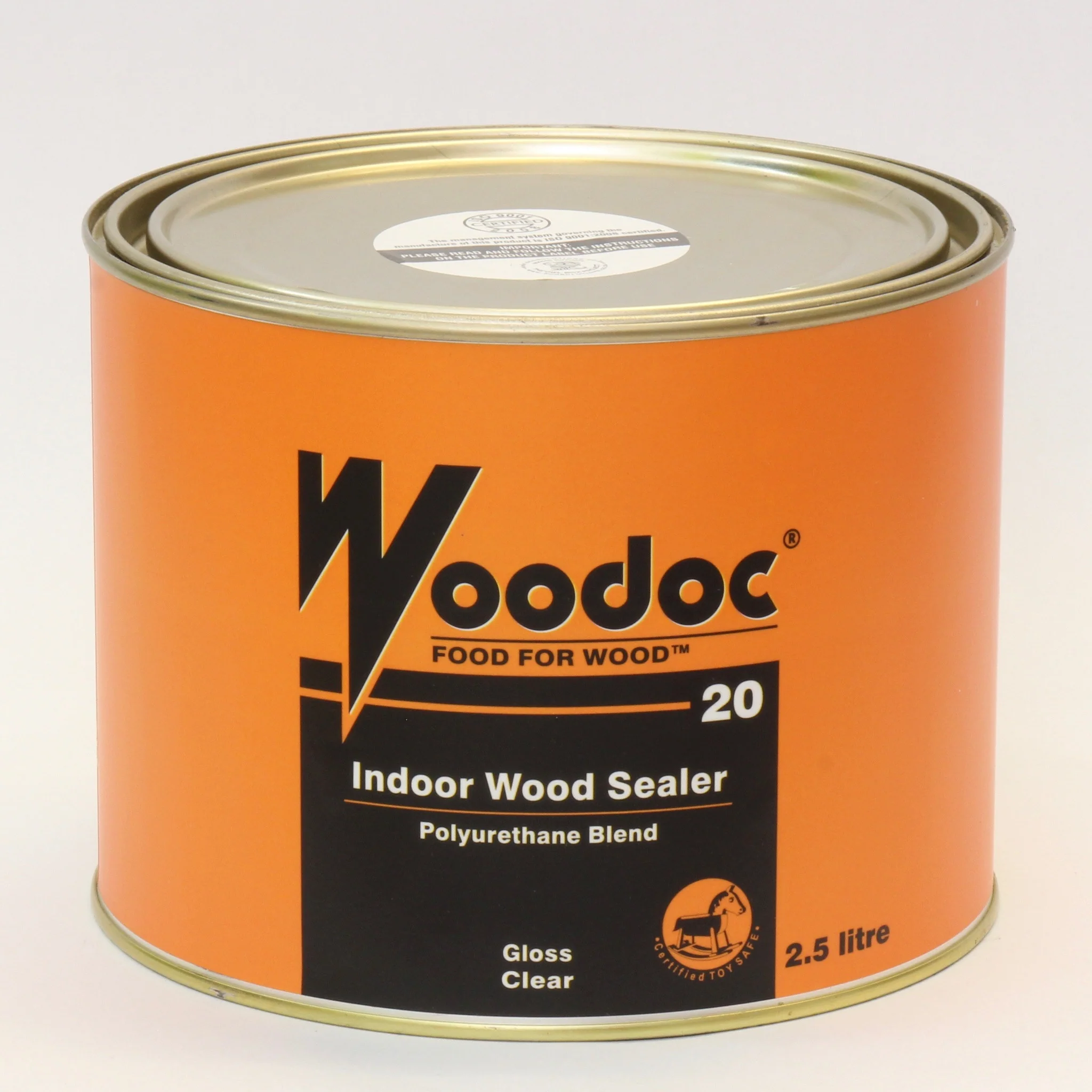 Woodoc 20 High-gloss Interior Wood Finish - Image 3
