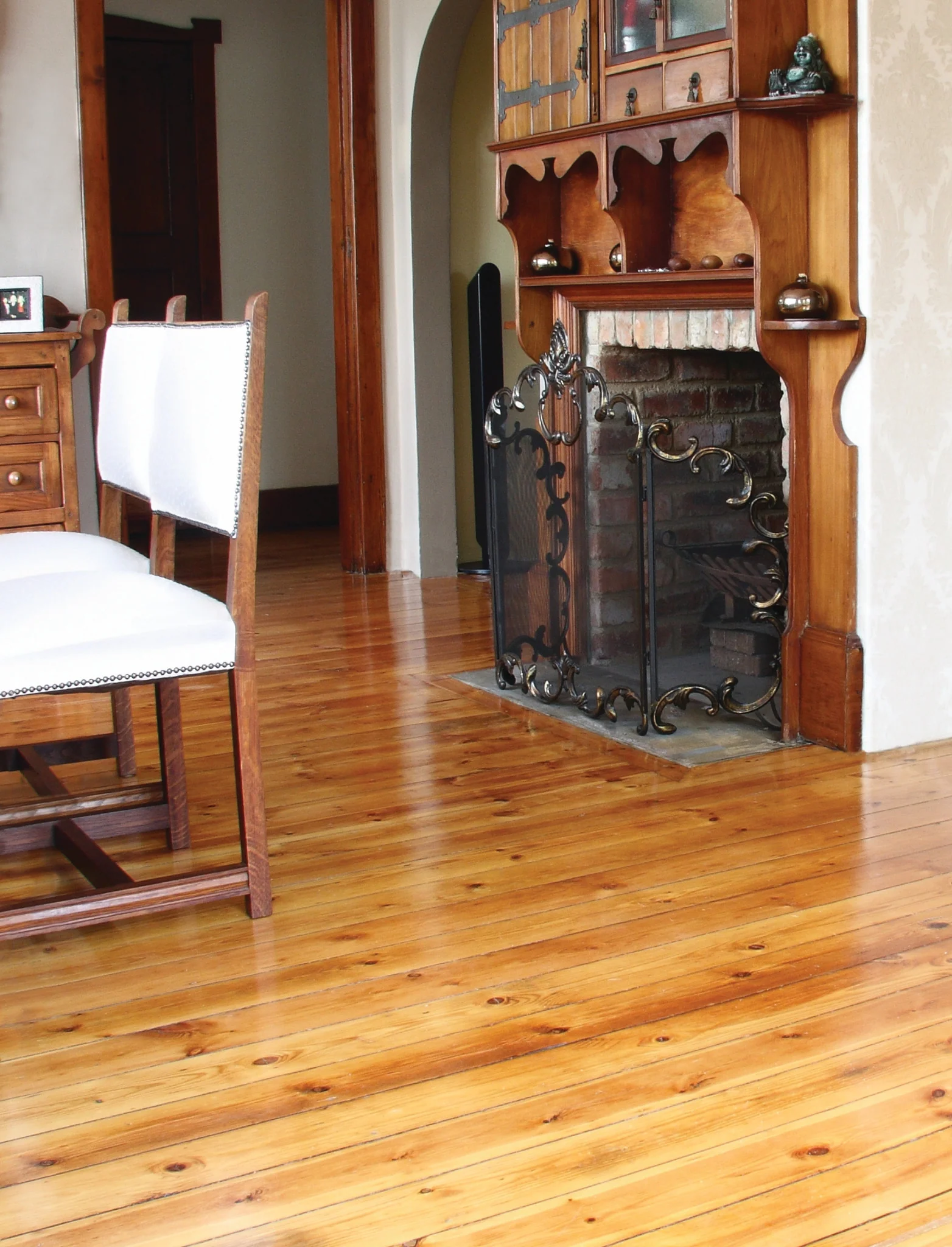 Woodoc 25 Polyurethane Wooden Floor Sealer - Image 2