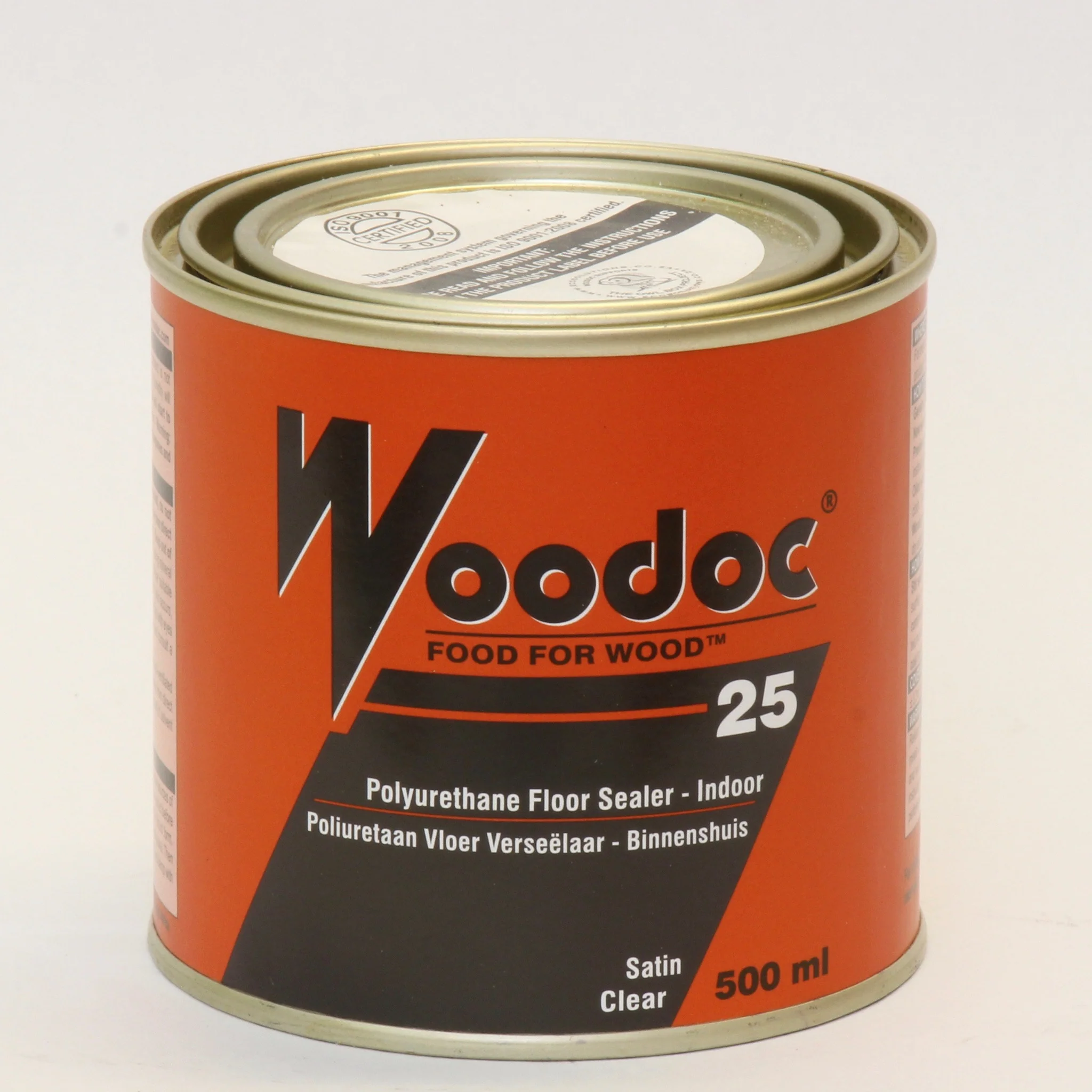 Woodoc 25 Polyurethane Wooden Floor Sealer - Image 3
