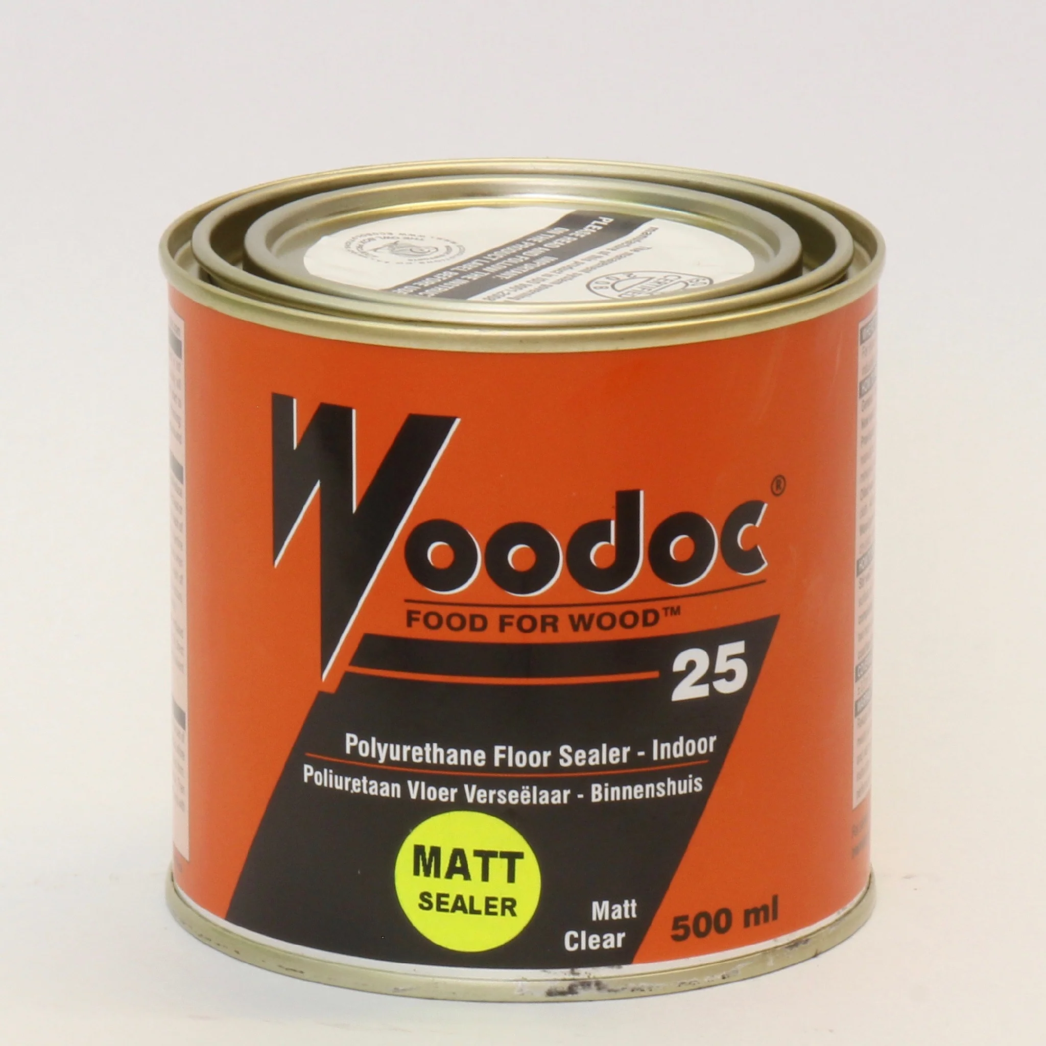 Woodoc 25 Polyurethane Wooden Floor Sealer - Image 4