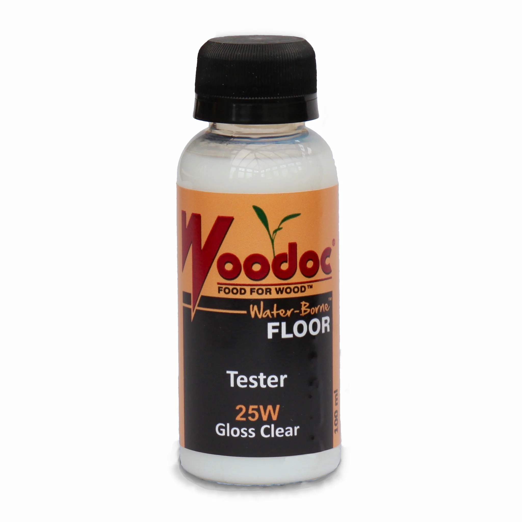 Woodoc 25W Water-borne Wooden Floor Sealer - Image 3