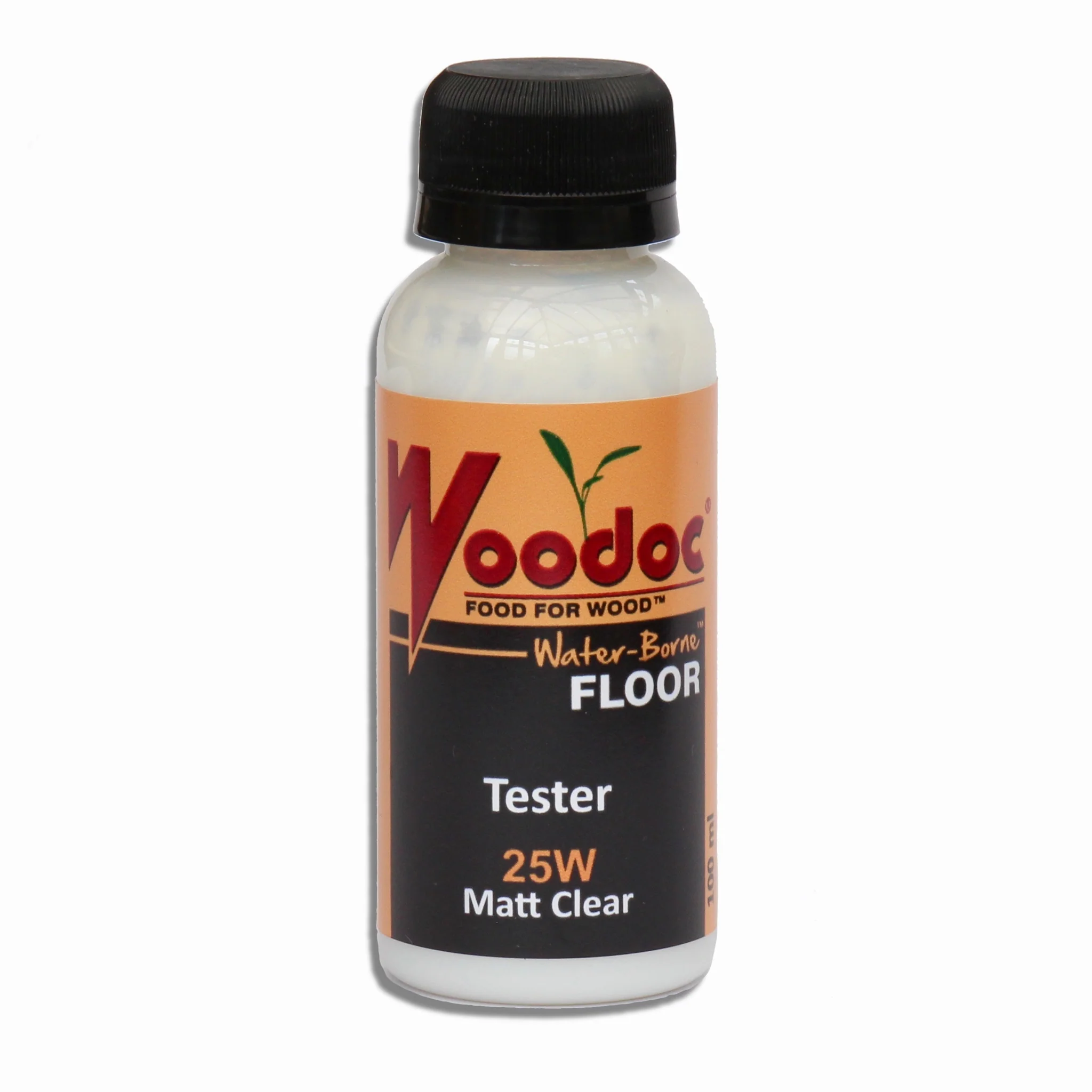 Woodoc 25W Water-borne Wooden Floor Sealer - Image 4