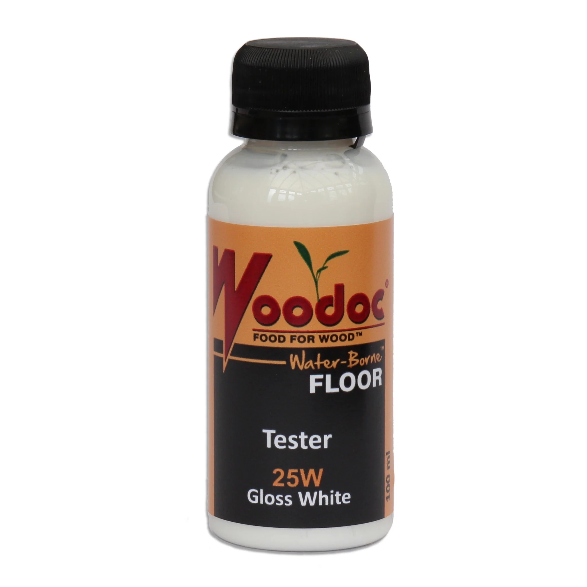 Woodoc 25W Water-borne Wooden Floor Sealer - Image 5