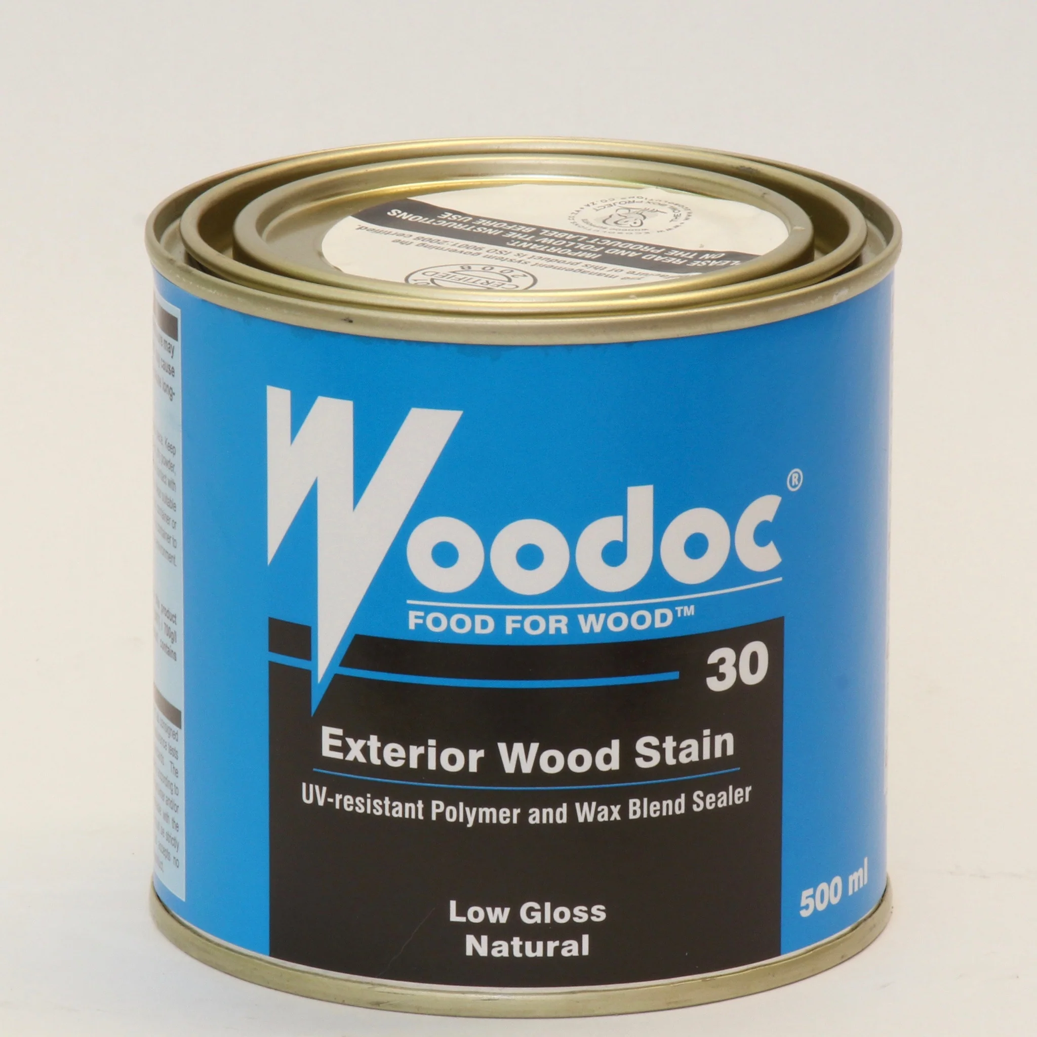 Woodoc 30 (Exterior Wood Sealer) - Image 3
