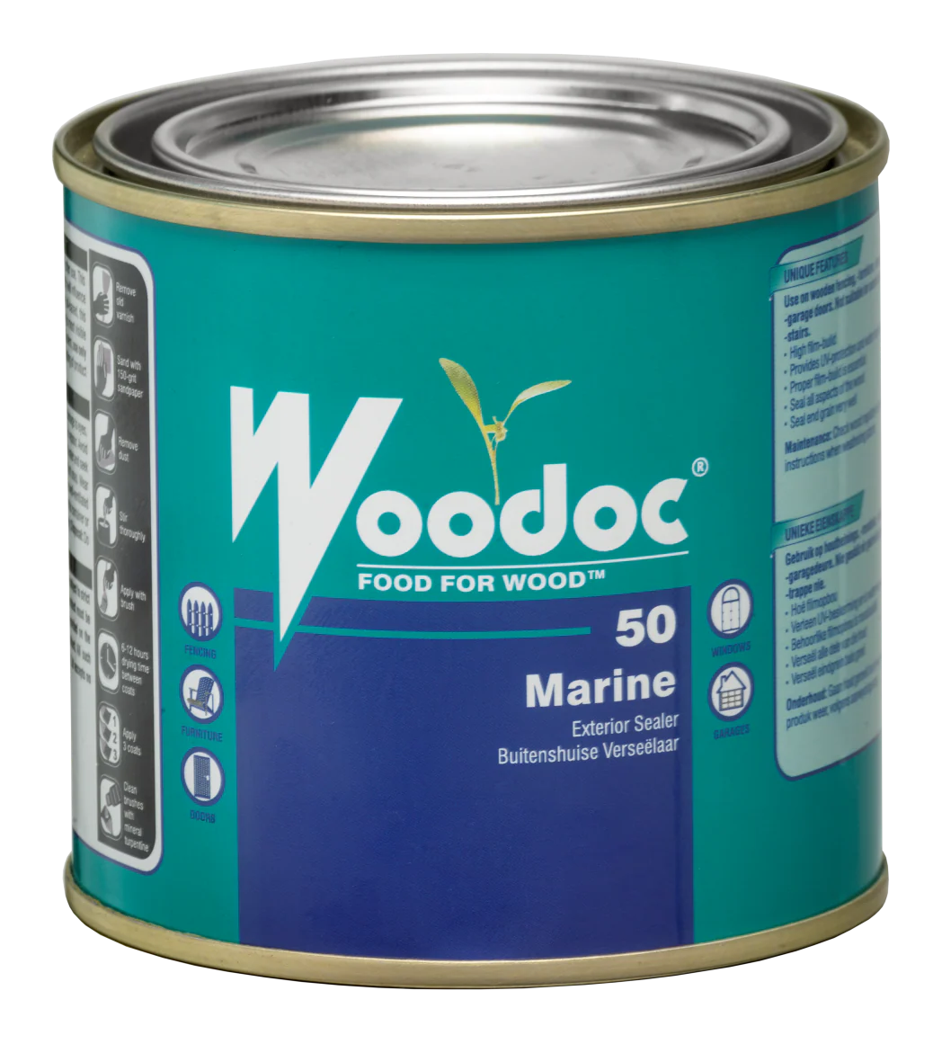 Woodoc 50 (Exterior Marine-grade Sealer) - Image 10