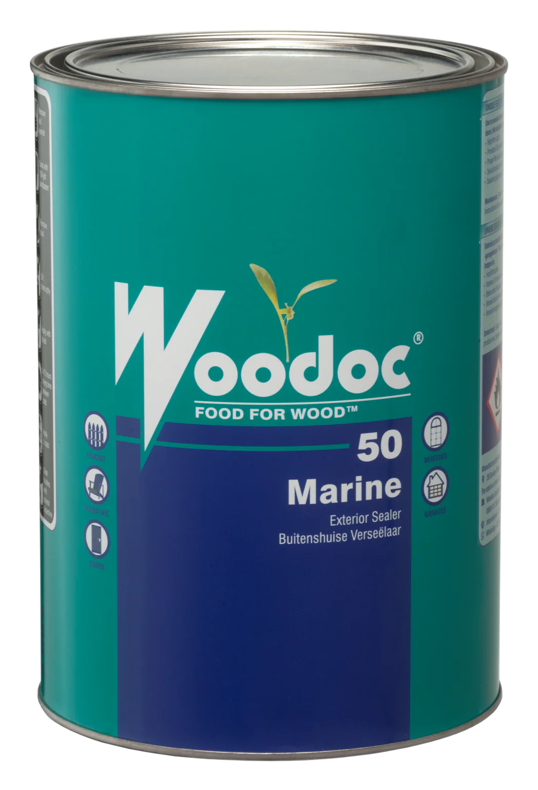 Woodoc 50 (Exterior Marine-grade Sealer) - Image 11