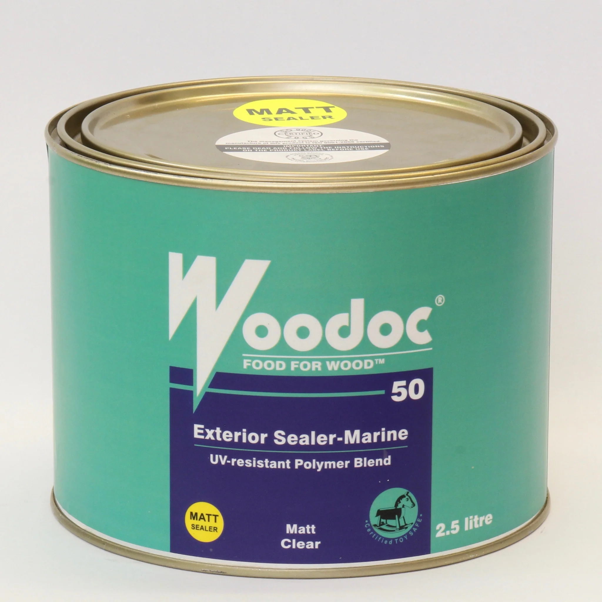 Woodoc 50 (Exterior Marine-grade Sealer) - Image 4
