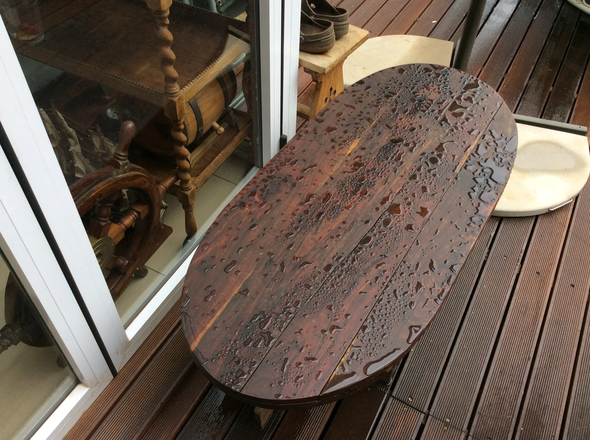 Woodoc Deck Dressing - Image 3