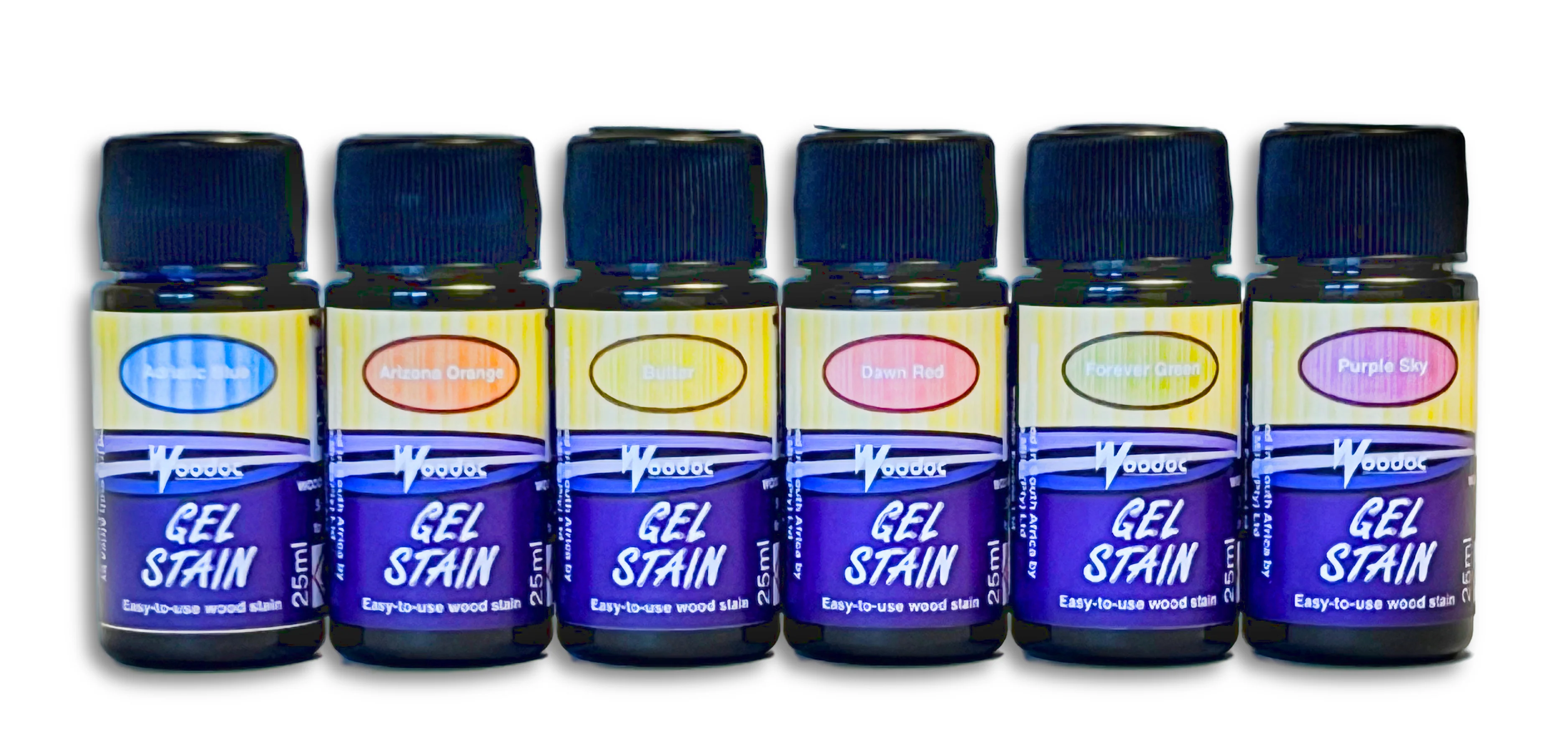 Woodoc Gel Stain for wood and porous surfaces - Image 3