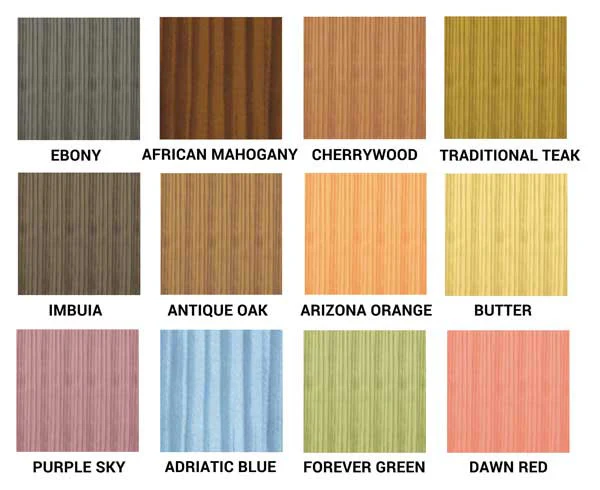 Woodoc Gel Stain for wood and porous surfaces - Image 4