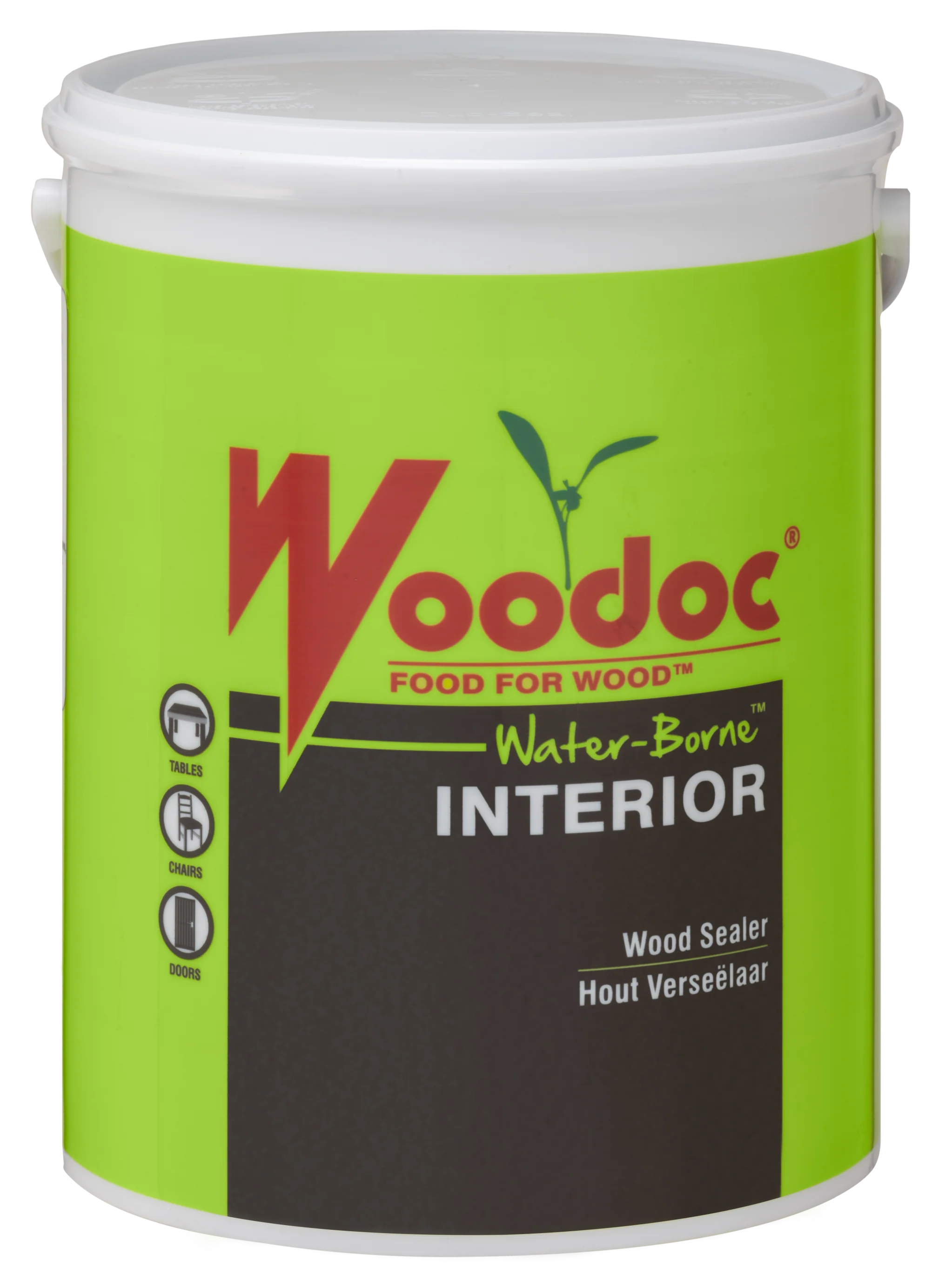 Woodoc Interior Waterborne Finish - Image 2