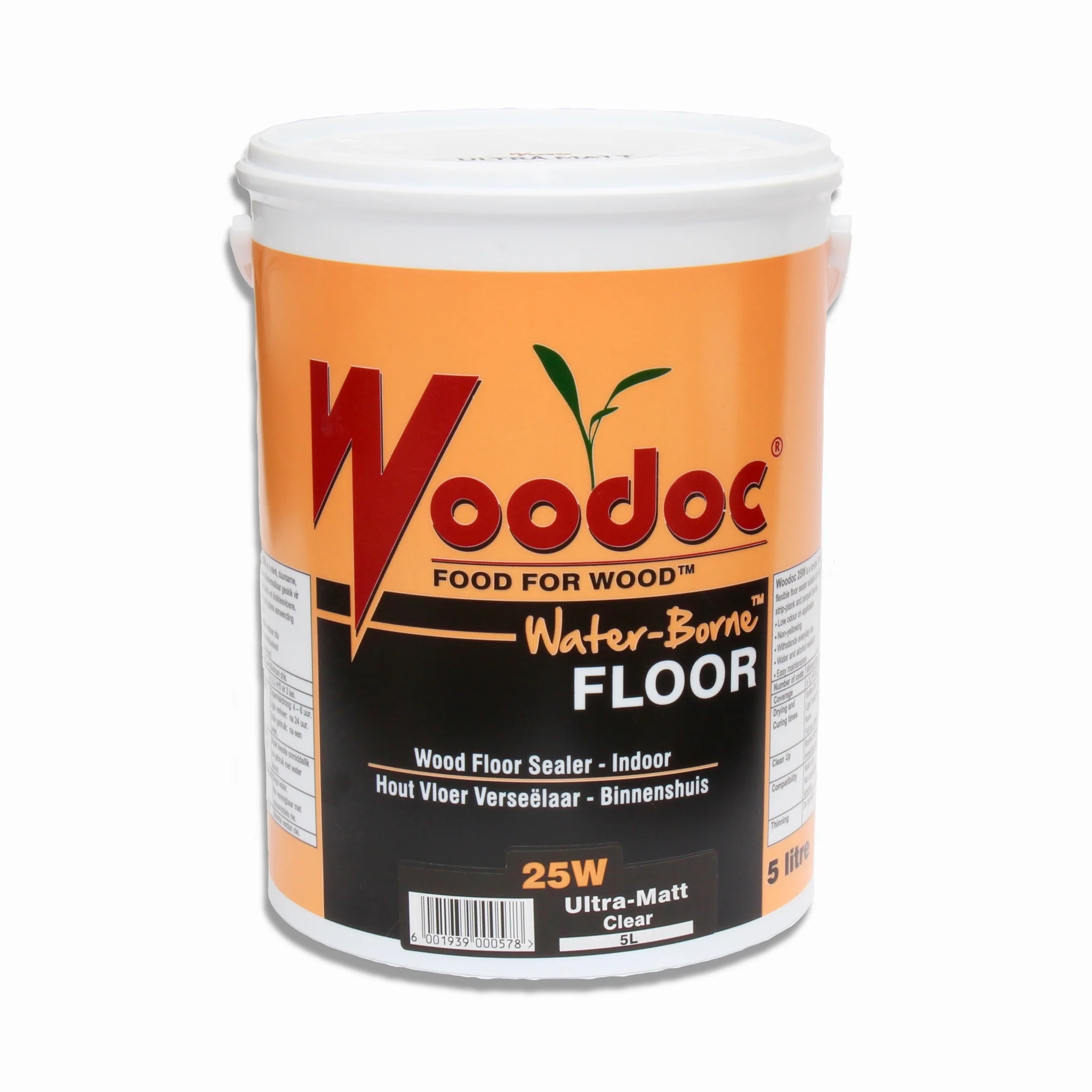 Woodoc Ultra Matt Interior Wood Finish - Image 3